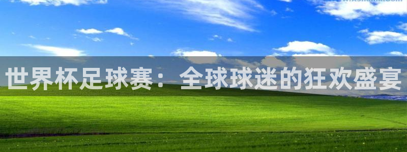 欧洲世预赛赛程表：世界杯足球赛：全球球迷的狂欢盛宴