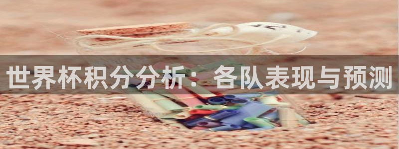 世界杯 赛程：世界杯积分分析：各队表现与预测